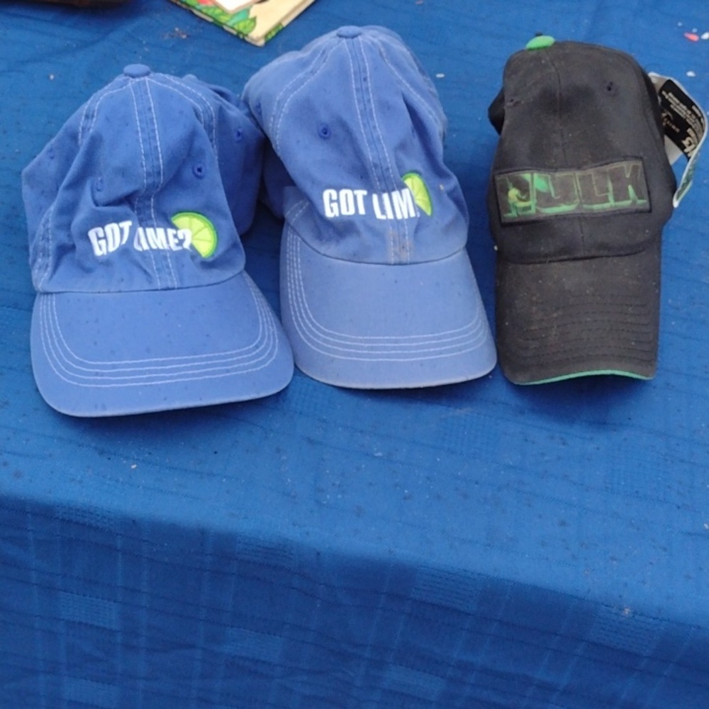 Ballcaps (3)